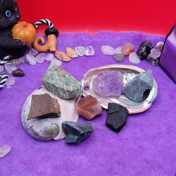 Rough Crystals Collection - Picture 2 of 13